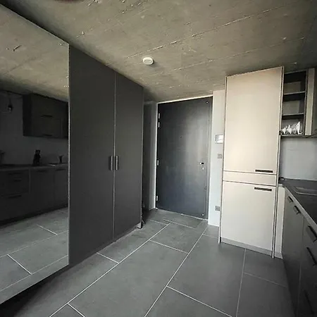 Luxe With Pool, Sauna, Jacuzzi, Gym, Balcony Daire