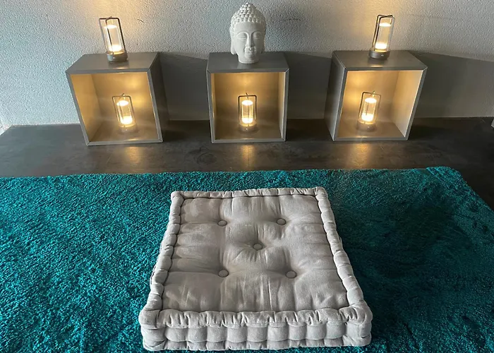 Luxe With Pool, Sauna, Jacuzzi, Gym, Balcony * Prague