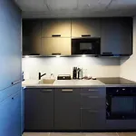 Apartment Luxe With Pool, Sauna, Jacuzzi, Gym, Balcony
