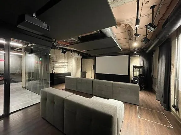 Luxe With Pool, Sauna, Jacuzzi, Gym, Balcony Apartmán