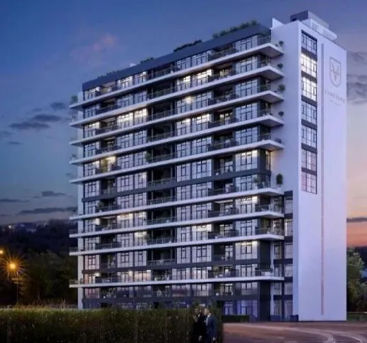Luxe With Pool, Sauna, Jacuzzi, Gym, Balcony * Praha