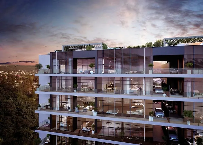 Luxe With Pool, Sauna, Jacuzzi, Gym, Balcony Apartmán Praha