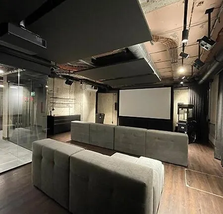 Luxe With Pool, Sauna, Jacuzzi, Gym, Balcony Appartement