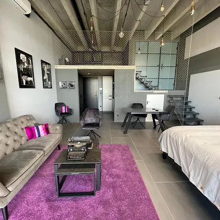 Luxe With Pool, Sauna, Jacuzzi, Gym, Balcony Apartament *