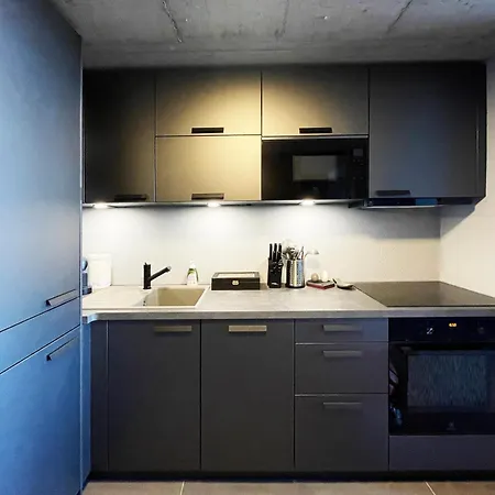 Apartament Luxe With Pool, Sauna, Jacuzzi, Gym, Balcony
